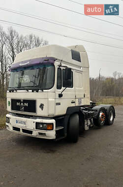 Тягач MAN 22.464 1998 в Сумах