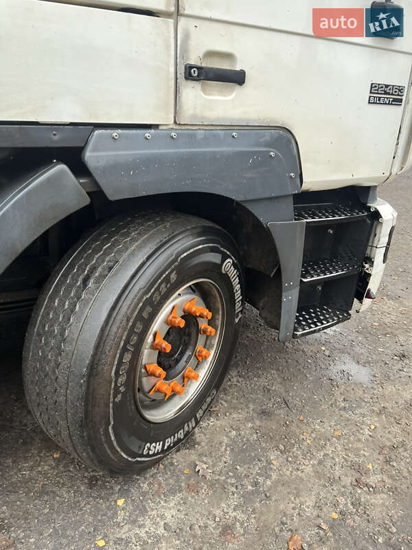 Тягач MAN 22.464 1998 в Сумах фото 11 Тягач MAN 22.464 1998 в Сумах