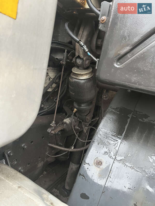 Тягач MAN 22.464 1998 в Сумах фото 16 Тягач MAN 22.464 1998 в Сумах