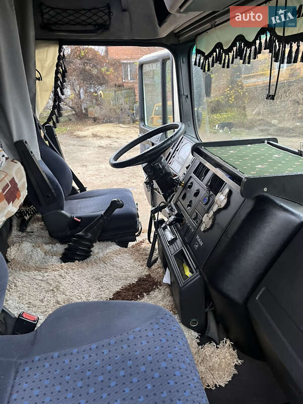 Тягач MAN 22.464 1998 в Сумах фото 20 Тягач MAN 22.464 1998 в Сумах