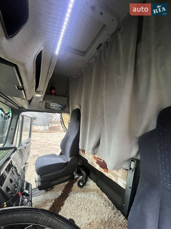 Тягач MAN 22.464 1998 в Сумах фото 24 Тягач MAN 22.464 1998 в Сумах