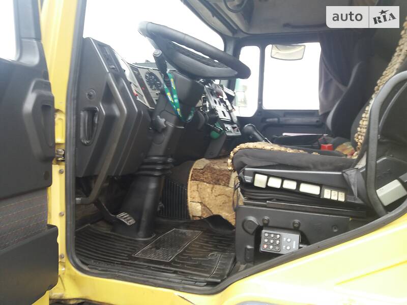 Борт MAN 23.403 1998 в Білій Церкві