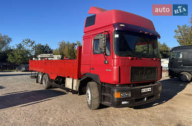 Борт MAN 23.403 1999 в Києві
