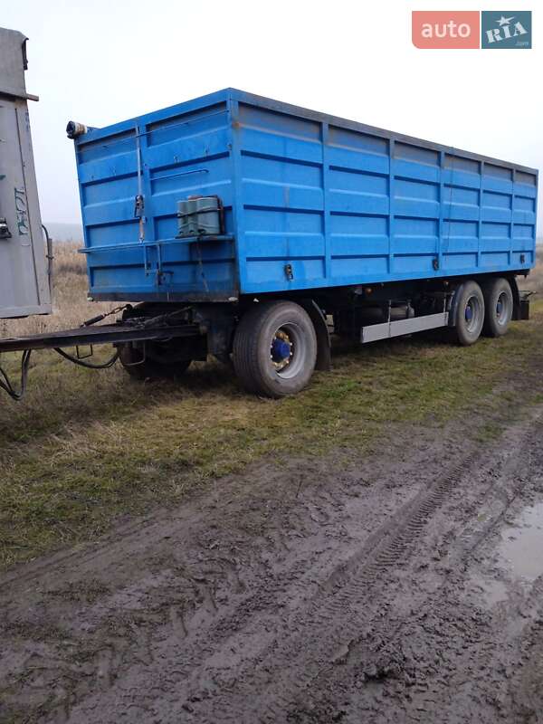 Контейнеровоз MAN 23.403 1998 в Чигирину