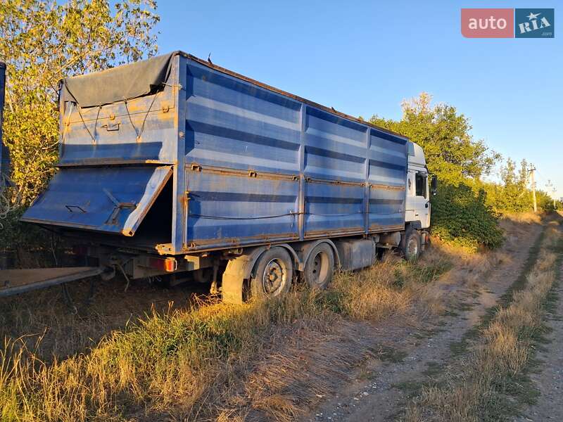 Контейнеровоз MAN 23.414 1999 в Кропивницькому