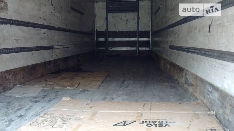 Грузовой фургон MAN 23 1999 в Харькове фото 5 Грузовой фургон MAN 23 1999 в Харькове