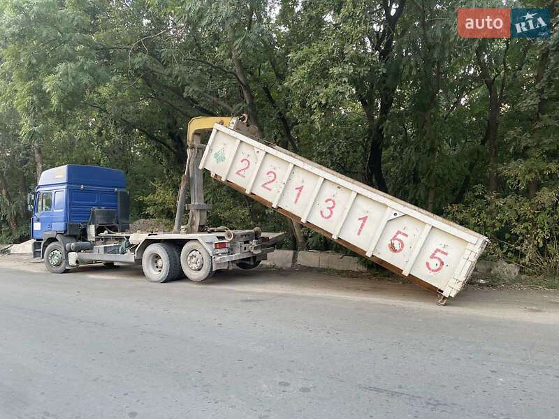 Контейнерний навантажувач MAN 24.222 1999 в Києві