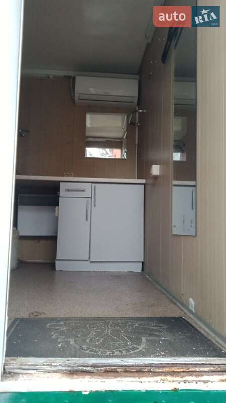 Вахтовый автомобиль / Кунг MAN 24.232 1992 в Горенке фото 42 Вахтовый автомобиль / Кунг MAN 24.232 1992 в Горенке