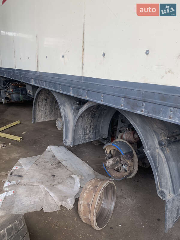 Рефрижератор MAN 24.362 1990 в Харькове фото 44 Рефрижератор MAN 24.362 1990 в Харькове