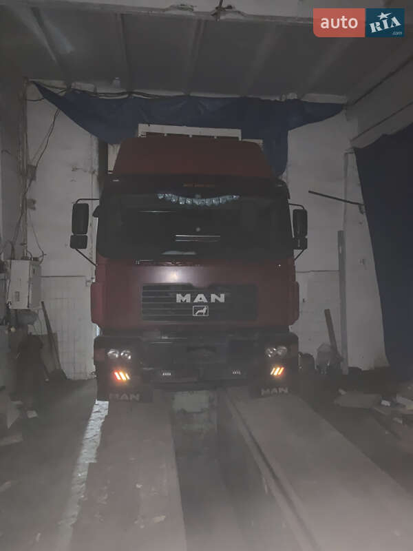 Рефрижератор MAN 24.362 1990 в Харькове фото 57 Рефрижератор MAN 24.362 1990 в Харькове