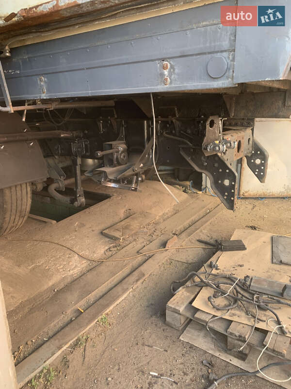 Рефрижератор MAN 24.362 1990 в Харькове фото 60 Рефрижератор MAN 24.362 1990 в Харькове