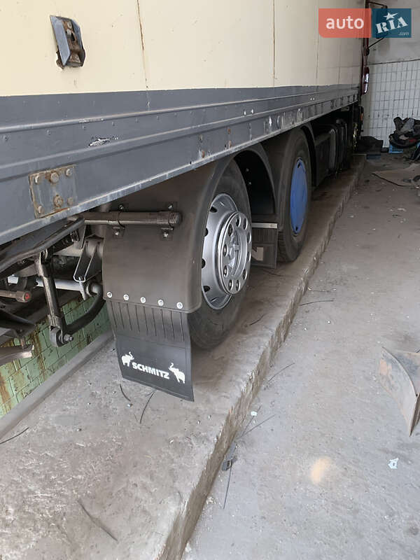 Рефрижератор MAN 24.362 1990 в Харькове фото 68 Рефрижератор MAN 24.362 1990 в Харькове