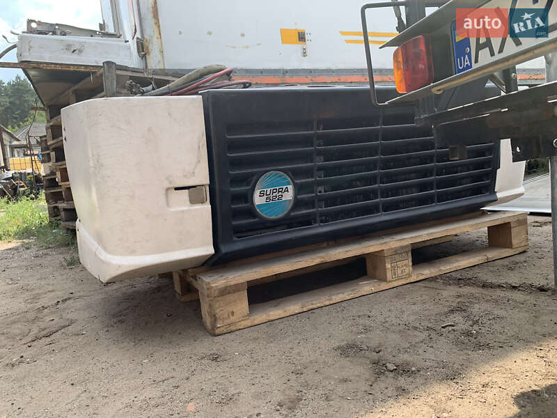 Рефрижератор MAN 24.362 1990 в Харькове фото 15 Рефрижератор MAN 24.362 1990 в Харькове