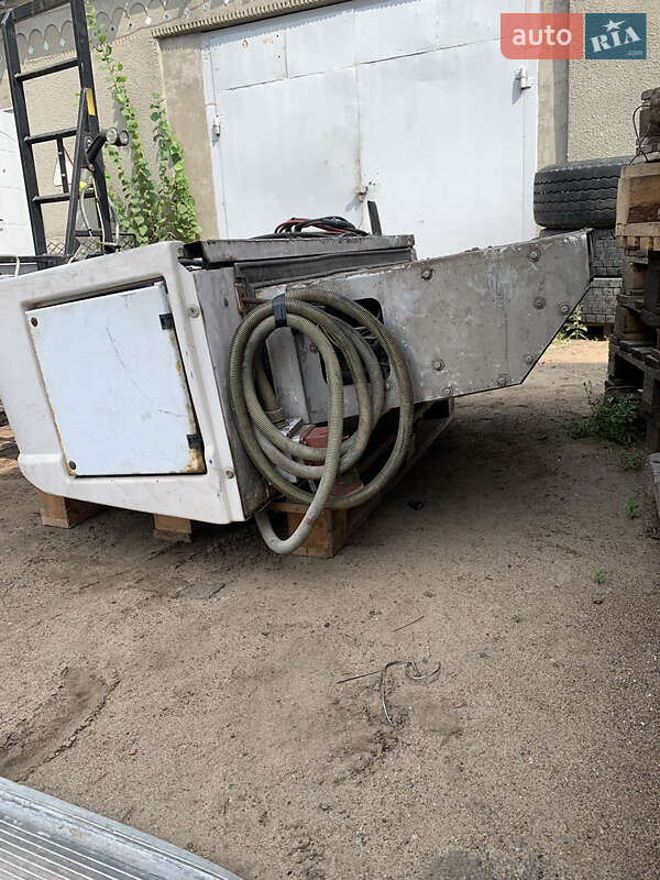 Рефрижератор MAN 24.362 1990 в Харькове фото 16 Рефрижератор MAN 24.362 1990 в Харькове