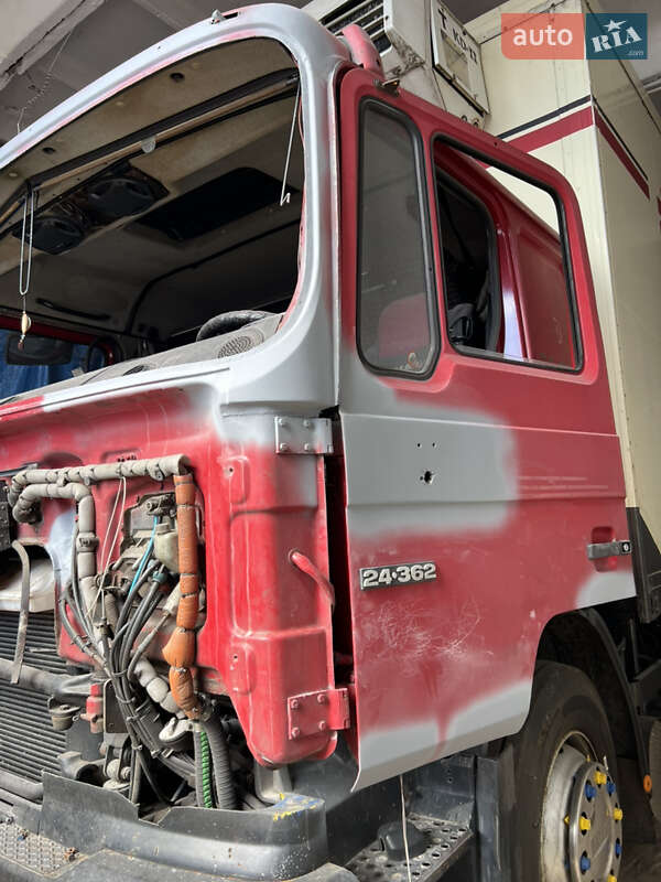 Рефрижератор MAN 24.362 1990 в Харькове фото 73 Рефрижератор MAN 24.362 1990 в Харькове