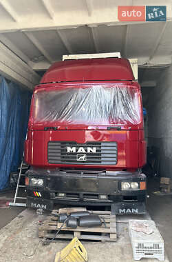Рефрижератор MAN 24.362 1994 в 