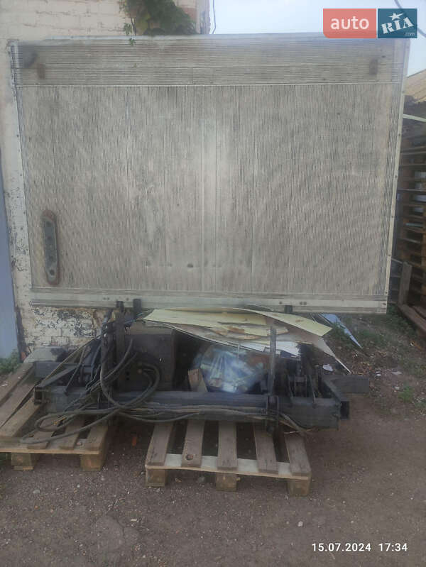 Рефрижератор MAN 24.362 1990 в Харькове фото 79 Рефрижератор MAN 24.362 1990 в Харькове