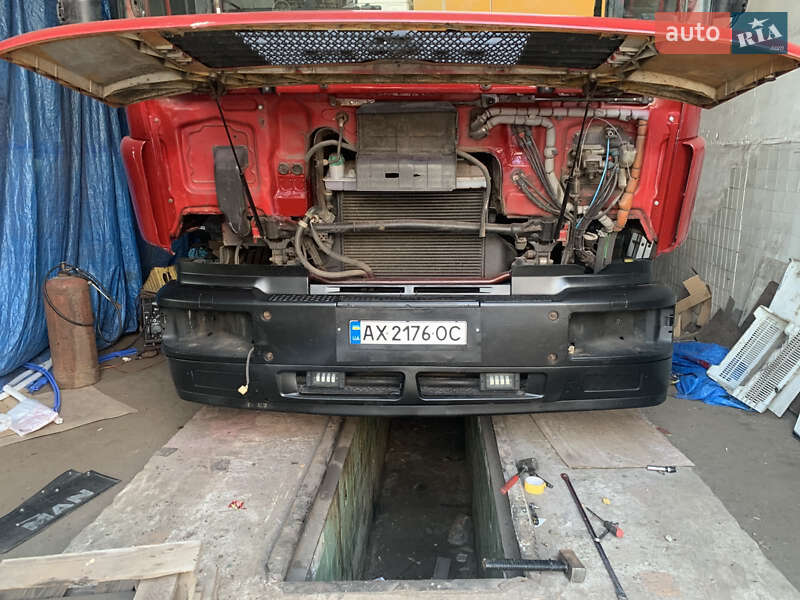 Рефрижератор MAN 24.362 1990 в Харькове фото 82 Рефрижератор MAN 24.362 1990 в Харькове