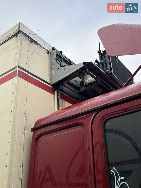 Рефрижератор MAN 24.362 1990 в Харькове фото 87 Рефрижератор MAN 24.362 1990 в Харькове