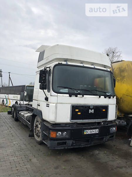 MAN 24.414 2000