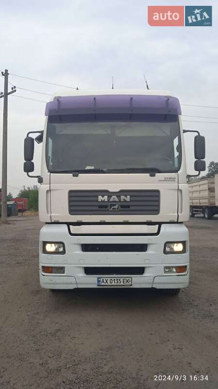 Контейнеровоз MAN 24.430 2005 в Балаклії
