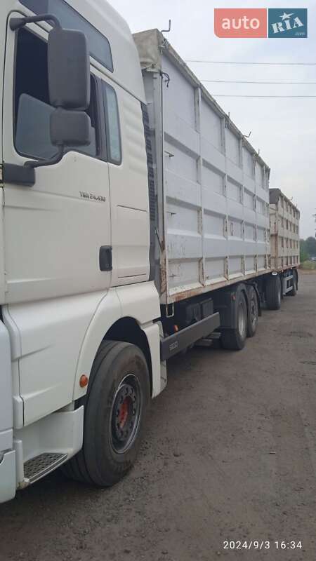 Контейнеровоз MAN 24.430 2005 в Балаклії