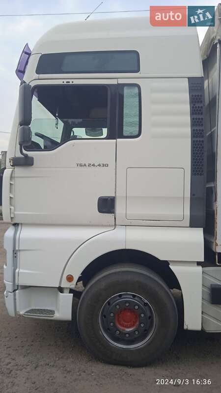 Контейнеровоз MAN 24.430 2005 в Балаклії