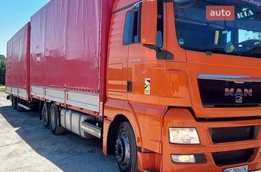 Другие грузовики MAN 24.430 2012 в Львове