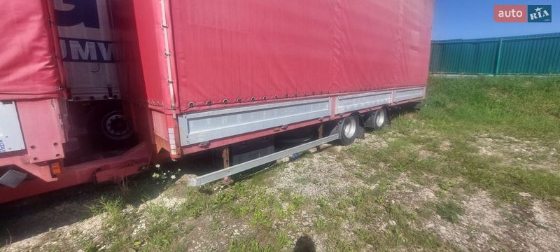 Інші вантажівки MAN 24.430 2012 в Львові