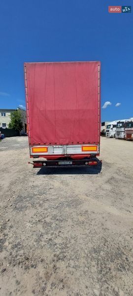 Інші вантажівки MAN 24.430 2012 в Львові