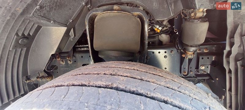 Інші вантажівки MAN 24.430 2012 в Львові