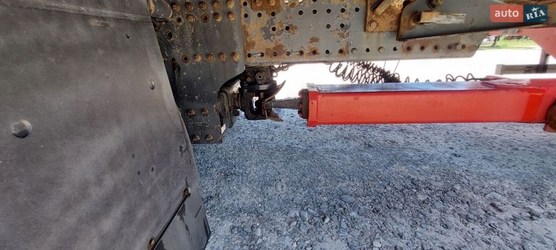 Інші вантажівки MAN 24.430 2012 в Львові