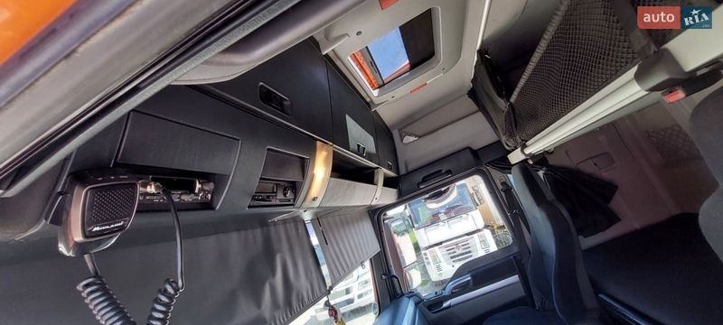 Інші вантажівки MAN 24.430 2012 в Львові