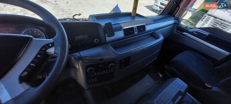 Інші вантажівки MAN 24.430 2012 в Львові