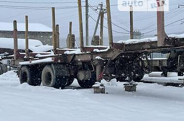 Лесовоз / Сортиментовоз MAN 25.280 1993 в Ужгороде