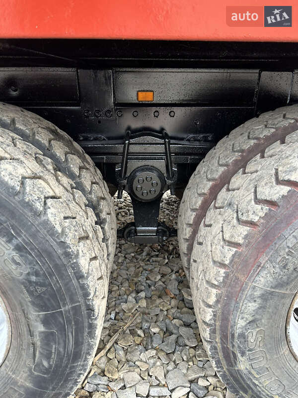 Кран-маніпулятор MAN 25.280 2002 в Івано-Франківську фото 10 Кран-маніпулятор MAN 25.280 2002 в Івано-Франківську