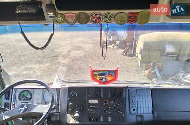 Шасси MAN 25.280 2001 в 