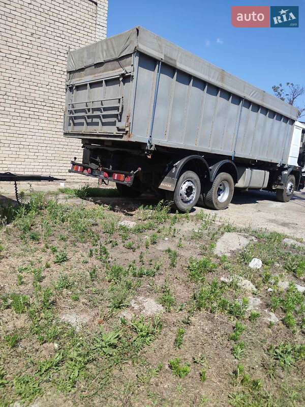 Контейнеровоз MAN 25.422 1992 в Миколаєві