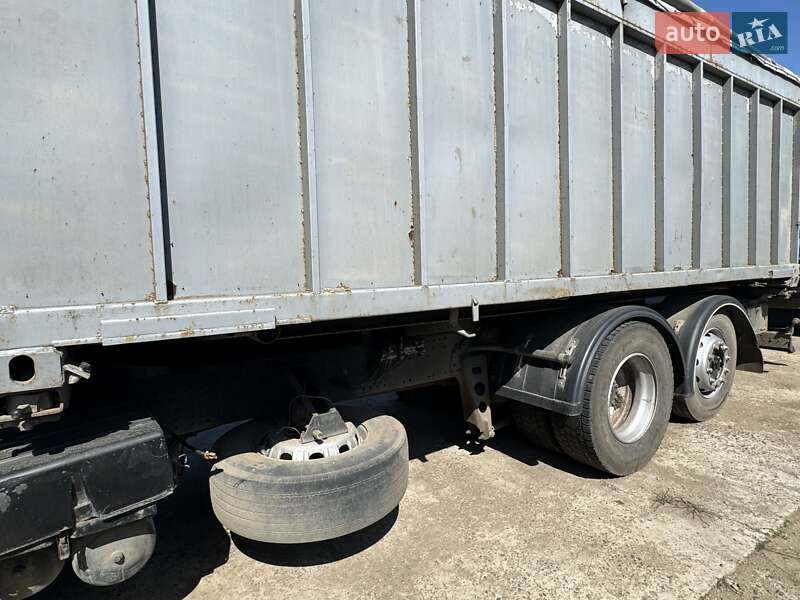 Зерновоз MAN 25.422 1992 в Миколаєві фото 3 Зерновоз MAN 25.422 1992 в Миколаєві