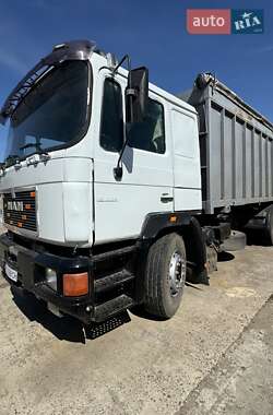 Зерновоз MAN 25.422 1992 в Миколаєві