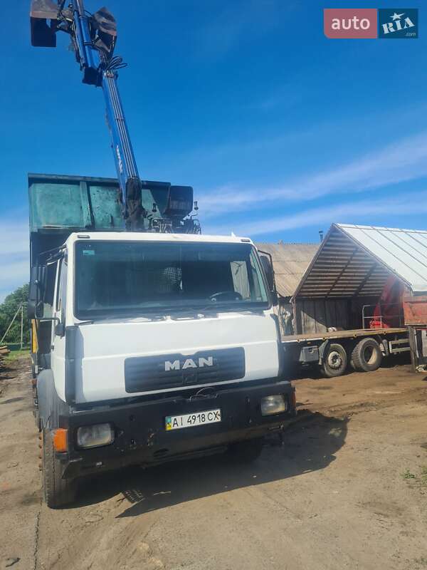 MAN 26.293 2001