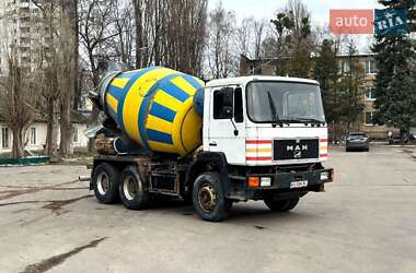 Бетонозмішувач (Міксер) MAN 26.293 1990 в 