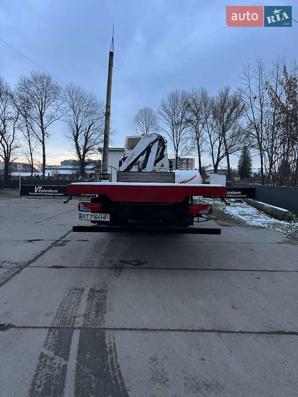 Кран-маніпулятор MAN 26.293 2011 в Коломиї