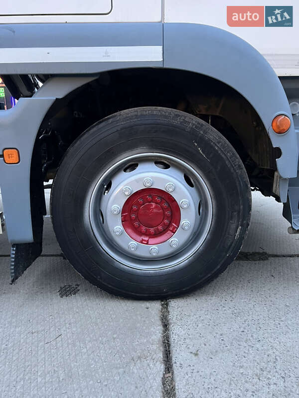 Кран-маніпулятор MAN 26.293 2011 в Коломиї