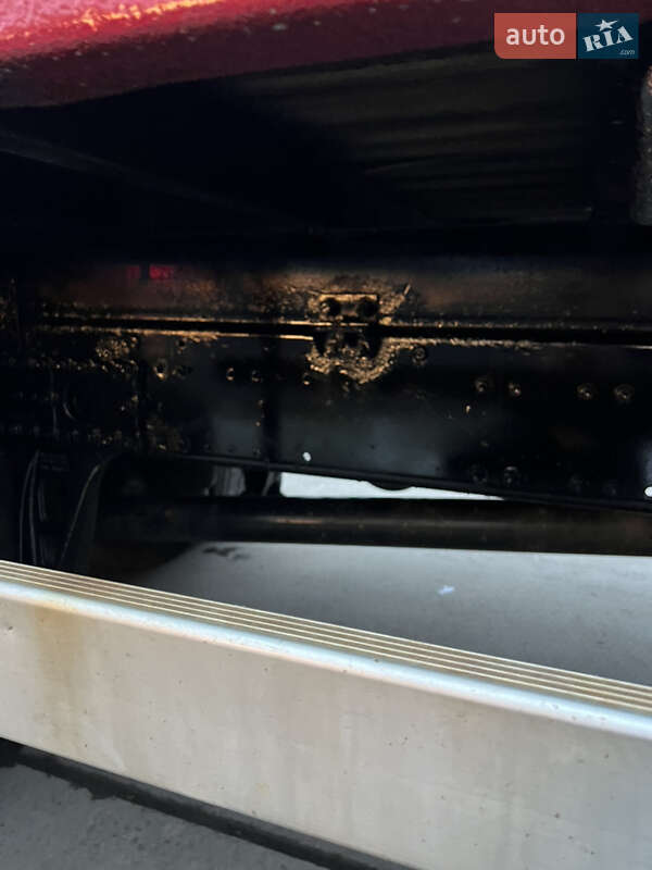 Кран-маніпулятор MAN 26.293 2011 в Коломиї