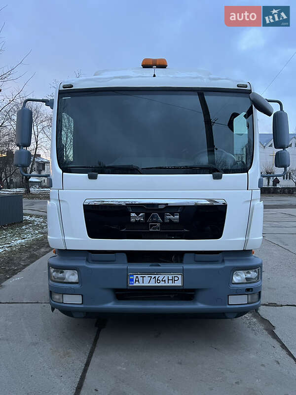 Кран-маніпулятор MAN 26.293 2011 в Коломиї