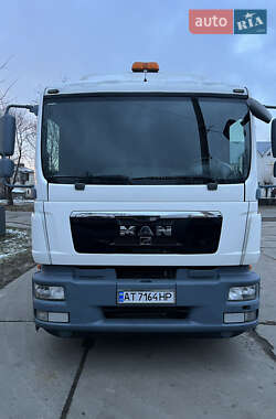 Кран-маніпулятор MAN 26.293 2011 в 