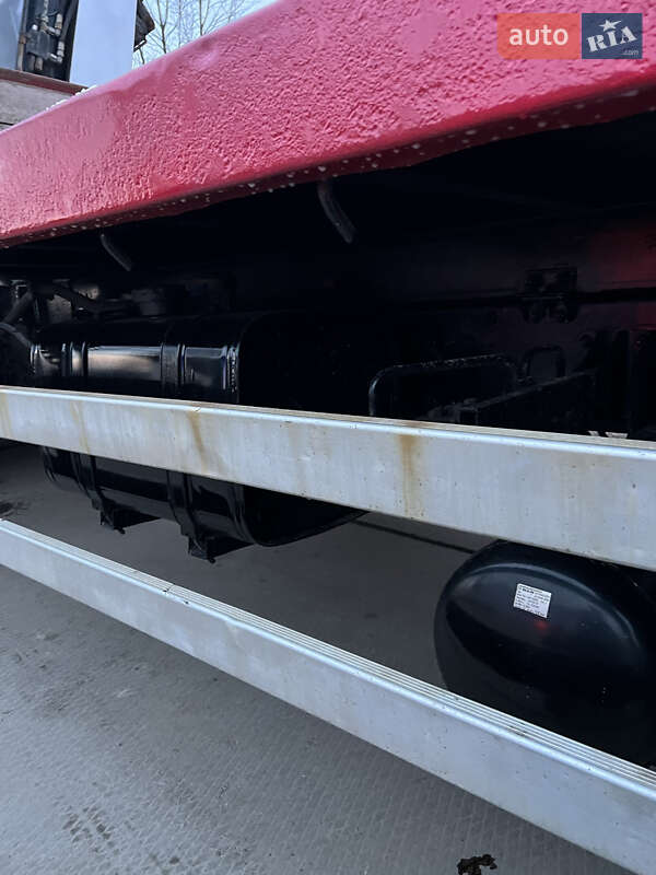 Кран-маніпулятор MAN 26.293 2011 в Коломиї