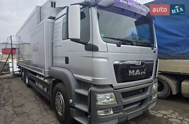 Рефрижератор MAN 26.310 2014 в Виннице