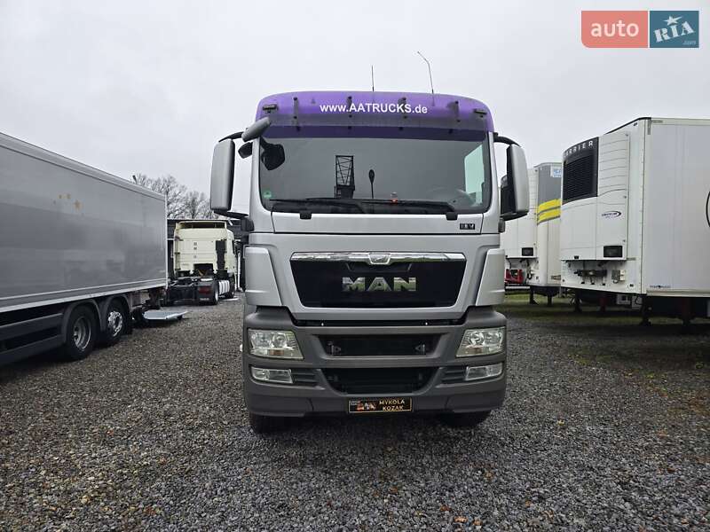 Рефрижератор MAN 26.310 2014 в Виннице